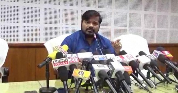 'The corruption network was generated in leftist period is now unnoticeable under BJP era', claims Minister Sushanta Choudhury 'The corruption network was generated in leftist period is now unnoticeable under BJP era', claims Minister Sushanta Choudhury